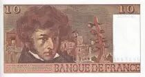 France 10 Francs - Berlioz - 06-07-1978 - Serial K.306 - P.150