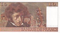 France 10 Francs - Berlioz - 06-07-1978 - Serial M.306 - P.150