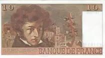 France 10 Francs - Berlioz - 06-07-1978 - Serial P.306