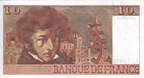 France 10 Francs - Berlioz - 06-07-1978 - Série A.306 - F.63.24
