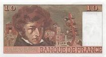 France 10 Francs - Berlioz - 06-07-1978 - S&eacute;rie D.305