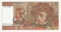 France 10 Francs - Berlioz - 06-07-1978 - S&eacute;rie S.305