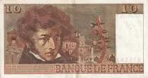 France 10 Francs - Berlioz - 06-11-1975 - Serial D.261 - VF - P.150