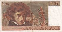 France 10 Francs - Berlioz - 06-11-1975 - Série D.261 - TTB - F.63.14