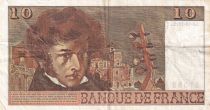 France 10 Francs - Berlioz - 06-11-1975 - Série U.262