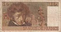 France 10 Francs - Berlioz - 06-12-1973 - Serial B.11 - P.150