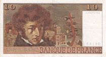 France 10 Francs - Berlioz - 06-12-1973 - Série G.11 - TTB - F.63.02
