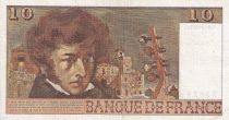 France 10 Francs - Berlioz - 06-12-1973 - Série Q.13 - TTB+ - F.63.02