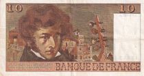 France 10 Francs - Berlioz - 07-02-1974 - Serial A.14 - F - P.150