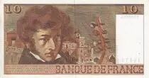France 10 Francs - Berlioz - 07-02-1974 - Serial E.15 - XF - P.150
