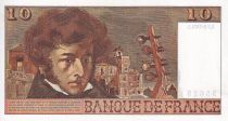 France 10 Francs - Berlioz - 07-02-1974 - Serial J.31 - P.150