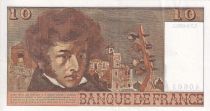 France 10 Francs - Berlioz - 07-02-1974 - Serial K.24 - P.150