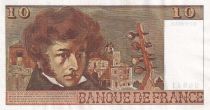 France 10 Francs - Berlioz - 07-02-1974 - Serial V.17 - P.150