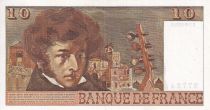 France 10 Francs - Berlioz - 07-02-1974 - Serial X.19 - P.150
