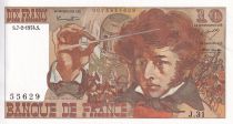 France 10 Francs - Berlioz - 07-02-1974 - Série J.31 - F.63.03