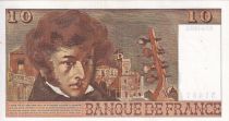 France 10 Francs - Berlioz - 07-02-1974 - Série X.19 - F.63.03