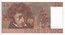 France 10 Francs - Berlioz - 07-08-1975 - Série M.210 - F.63.12
