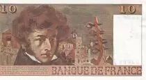 France 10 Francs - Berlioz - 15-05-1975 - Serial L.187 - P.150