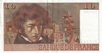 France 10 Francs - Berlioz - 15-05-1975 - S&eacute;rie V.187