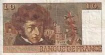 France 10 Francs - Berlioz - 23-11-1972 - Serial A.1 - F.63.01A1