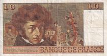 France 10 Francs - Berlioz - 23-11-1972 - Série A.1 - F.63.01A1
