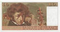 France 10 Francs - Berlioz - 23-11-1972 - S&eacute;rie E.6