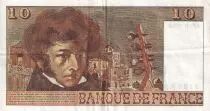 France 10 Francs - Berlioz - 23-11-1972 - S&eacute;rie S.1 - F.63.01