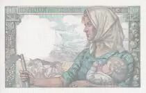 France 10 Francs - Miner - 1941 - Serial U.3 - UNC - P.99