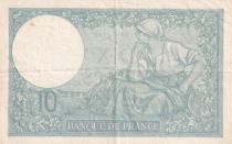 France 10 Francs - Minerva - 02-02-1939 - Serial R.68294 - P.73