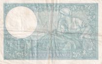 France 10 Francs - Minerve - 05-10-1939 - Série Q.73587 - F.07.10