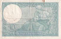 France 10 Francs - Minerve - 07-09-1939 - Série F.71130 - F.07.06
