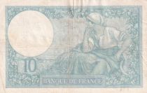 France 10 Francs - Minerve - 17-12-1936 - Série S.67636 - F.06.17