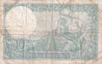 France 10 Francs - Minerve - 17-12-1936 - Série U.67789