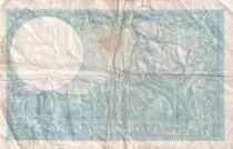 France 10 Francs - Minerve - 19-10-1939 - Série Q.74817- F.07.12