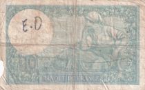 France 10 Francs - Minerve - 25.02.1937 - Série D.68188