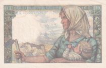France 10 Francs - Mineur - 04-12-1947- Série A.156 - F.08.19