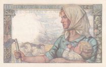 France 10 Francs - Mineur - 09-01-1947 - Série J.136 - F.08.17