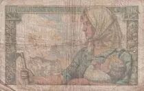 France 10 Francs - Mineur - 11-09-1941 - Serial S.1 - P.99