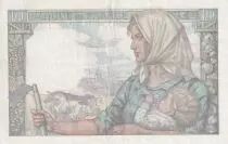 France 10 Francs - Mineur - 1941 - Série X.3 - SUP - F.08.02