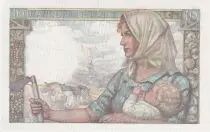 France 10 Francs - Mineur - 26-04-1945 - S&eacute;rie B.101 - F.08.14