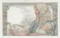 France 10 Francs - Mineur - 26-04-1945 - Série T.104