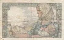 France 10 Francs - Minor - 04-12-1947 - Serial R.154