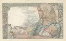 France 10 Francs - Minor - 04-12-1947 - Serial Z.154