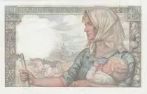 France 10 Francs - Minor - 26-04-1945 - Serial S.103 - P.99