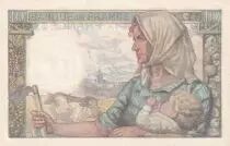 France 10 Francs - Minor - 30-01-1947 - Serial B.140-54035 -  P.99