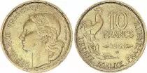 France 10 Francs - Type Georges Guiraud - France 1952 B (SUP)