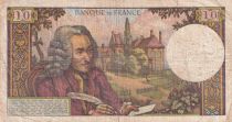 France 10 Francs - Voltaire - 05-01-1967 - Serial S.285 - P.147