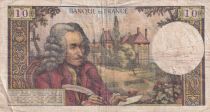 France 10 Francs - Voltaire - 10.10.1963 - Serial A.31