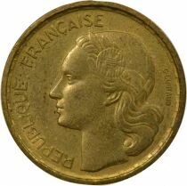 France 10 Francs, Guiraud - 1954 Paris