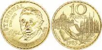France 10 Francs, Stendhal - 1983 Essai - Tranche B